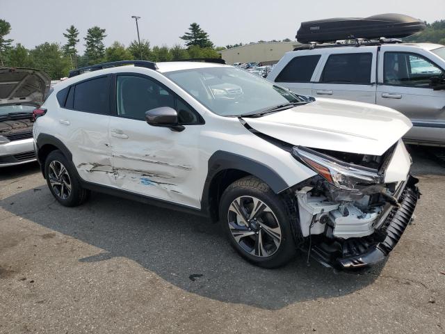 JF2GUHDC8SH293965 - 2025 SUBARU CROSSTREK PREMIUM WHITE photo 4