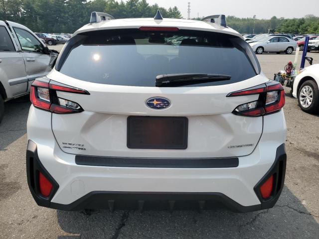 JF2GUHDC8SH293965 - 2025 SUBARU CROSSTREK PREMIUM WHITE photo 6