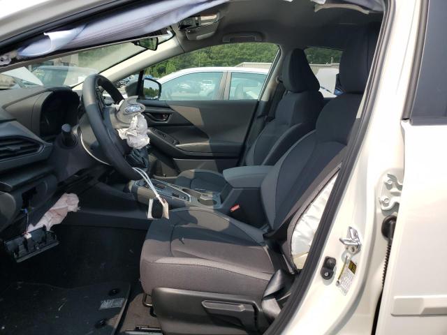 JF2GUHDC8SH293965 - 2025 SUBARU CROSSTREK PREMIUM WHITE photo 7