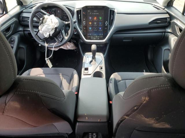 JF2GUHDC8SH293965 - 2025 SUBARU CROSSTREK PREMIUM WHITE photo 8