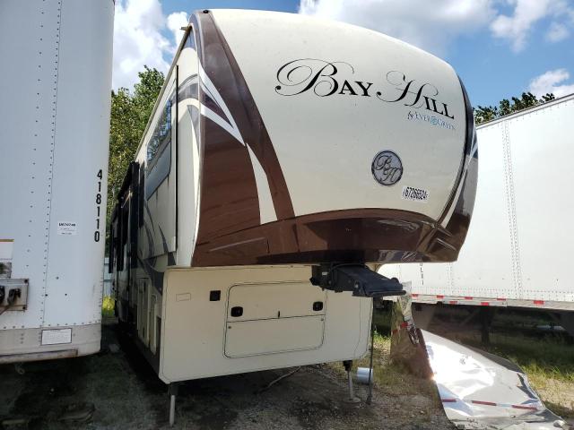 2016 BAYH TRAILER, null
