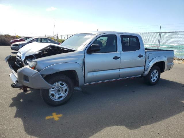 2014 TOYOTA TACOMA DOUBLE CAB, 