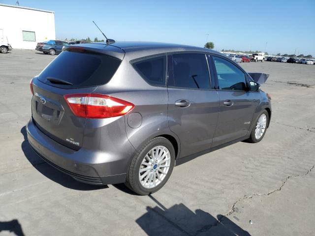 1FADP5AU1DL526997 - 2013 FORD C-MAX SE GRAY photo 3