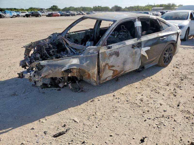 2022 HONDA CIVIC SPORT, 