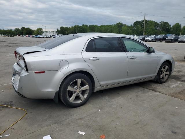 1G1ZC5E14BF197423 - 2011 CHEVROLET MALIBU 1LT 银色 照片 3