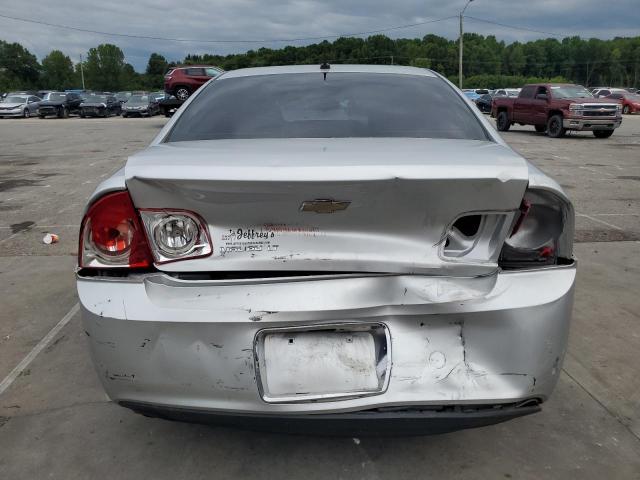 1G1ZC5E14BF197423 - 2011 CHEVROLET MALIBU 1LT 银色 照片 6