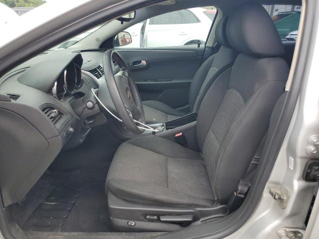 1G1ZC5E14BF197423 - 2011 CHEVROLET MALIBU 1LT 银色 照片 7