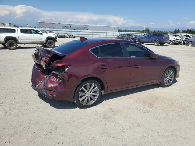 19UDE2F36GA009307 - 2016 ACURA ILX BASE WATCH PLUS BURGUNDY photo 3