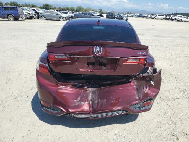 19UDE2F36GA009307 - 2016 ACURA ILX BASE WATCH PLUS BURGUNDY photo 6