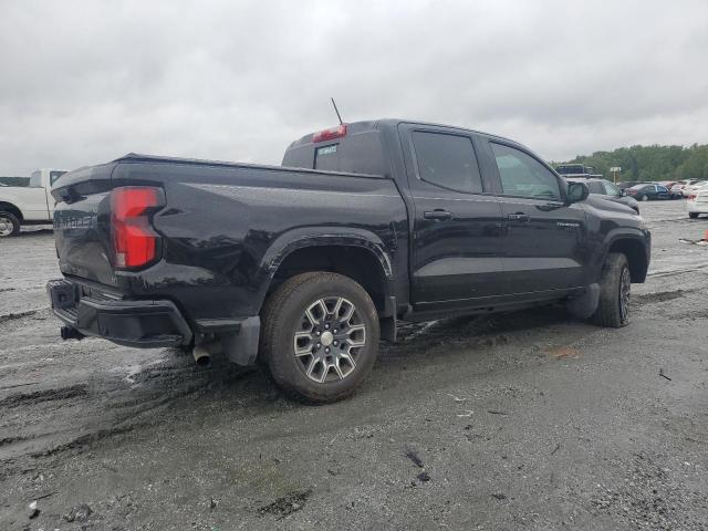 1GCPSCEK4P1202803 - 2023 CHEVROLET COLORADO LT BLACK photo 3