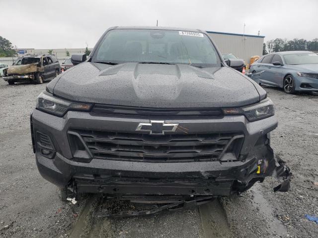 1GCPSCEK4P1202803 - 2023 CHEVROLET COLORADO LT BLACK photo 5