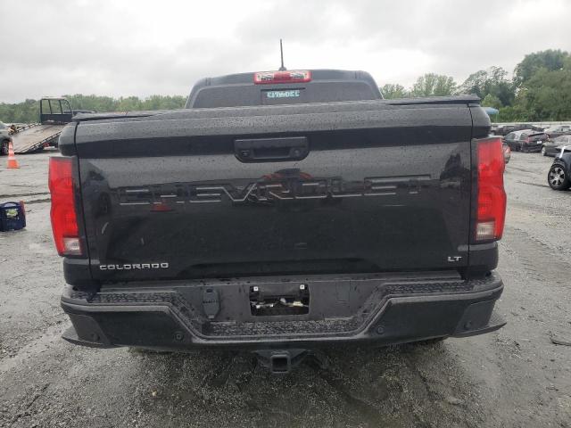 1GCPSCEK4P1202803 - 2023 CHEVROLET COLORADO LT BLACK photo 6