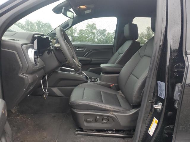 1GCPSCEK4P1202803 - 2023 CHEVROLET COLORADO LT BLACK photo 7