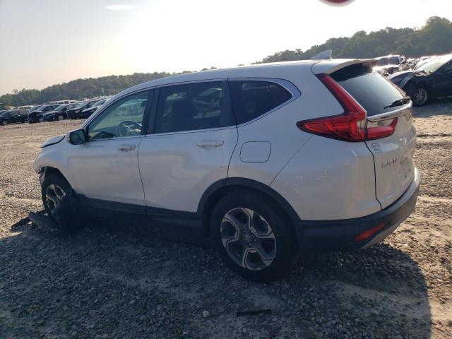 7FARW1H85KE002843 - 2019 HONDA CR-V EXL WHITE photo 2