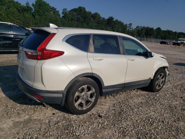 7FARW1H85KE002843 - 2019 HONDA CR-V EXL WHITE photo 3