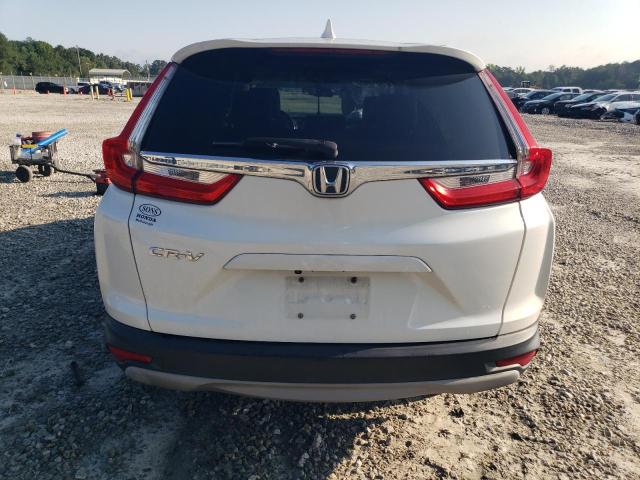 7FARW1H85KE002843 - 2019 HONDA CR-V EXL WHITE photo 6