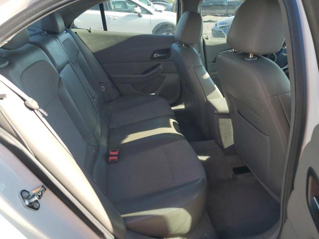 1G11C5SL5FF348973 - 2015 CHEVROLET MALIBU 1LT WHITE photo 10