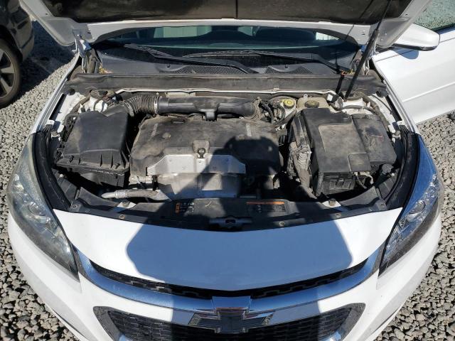 1G11C5SL5FF348973 - 2015 CHEVROLET MALIBU 1LT WHITE photo 11