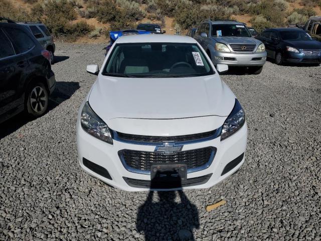 1G11C5SL5FF348973 - 2015 CHEVROLET MALIBU 1LT WHITE photo 5