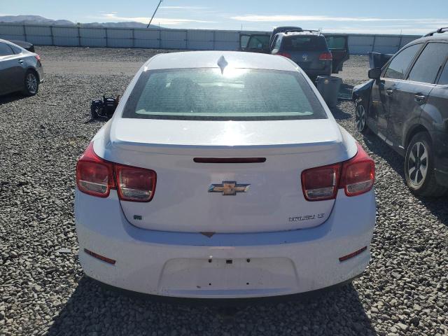 1G11C5SL5FF348973 - 2015 CHEVROLET MALIBU 1LT WHITE photo 6