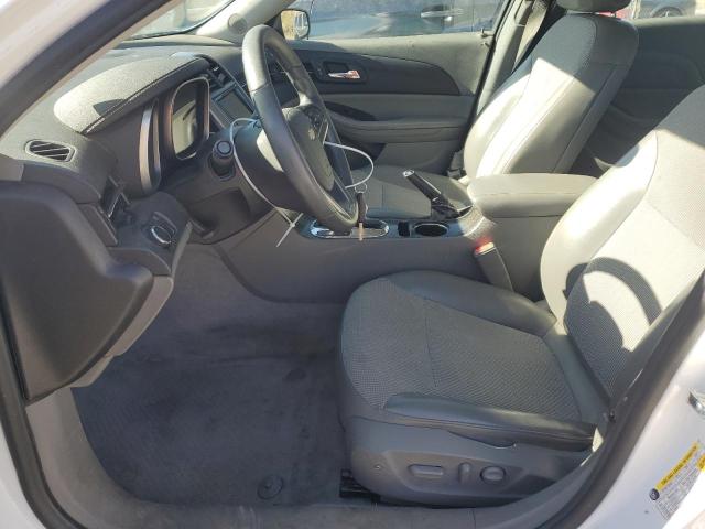 1G11C5SL5FF348973 - 2015 CHEVROLET MALIBU 1LT WHITE photo 7