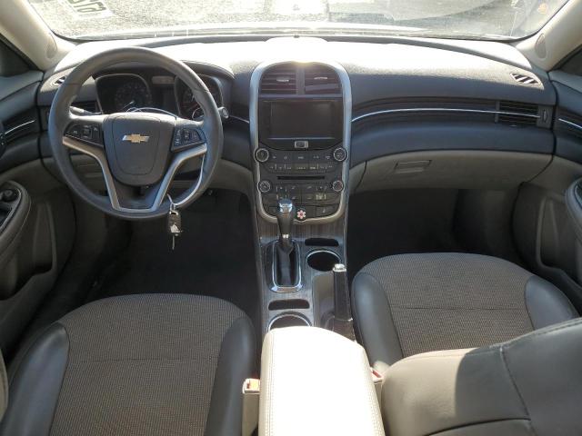 1G11C5SL5FF348973 - 2015 CHEVROLET MALIBU 1LT WHITE photo 8