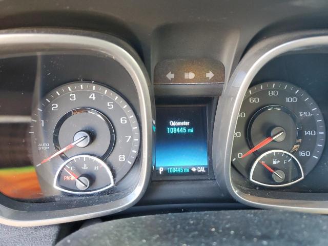 1G11C5SL5FF348973 - 2015 CHEVROLET MALIBU 1LT WHITE photo 9