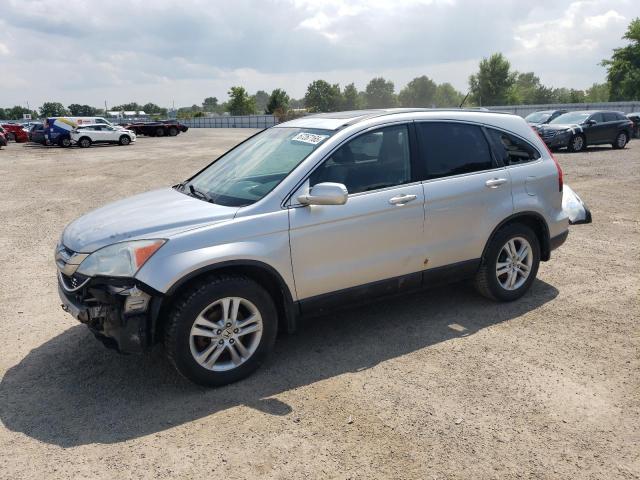 2010 HONDA CR-V EXL, 