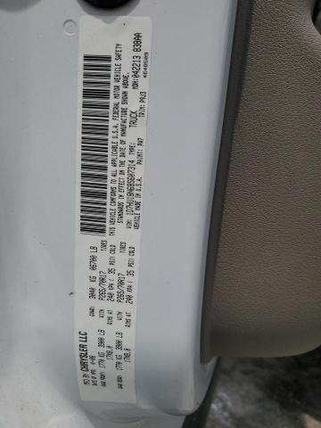 1D7HU18N68S607314 - 2008 DODGE RAM 1500 ST 白色 照片 13