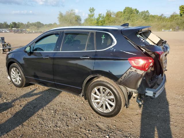 LRBFXCSA0LD031287 - 2020 BUICK ENVISION ESSENCE Qara foto 2