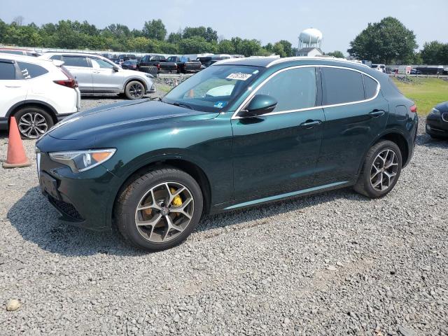 ZASPAKBN7L7C82768 - 2020 ALFA ROMEO STELVIO TI GREEN photo 1