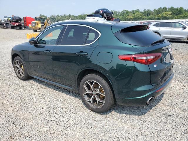 ZASPAKBN7L7C82768 - 2020 ALFA ROMEO STELVIO TI GREEN photo 2