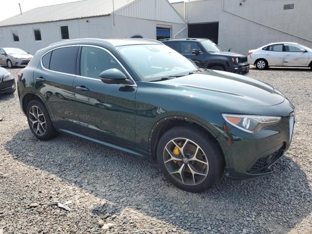 ZASPAKBN7L7C82768 - 2020 ALFA ROMEO STELVIO TI GREEN photo 4