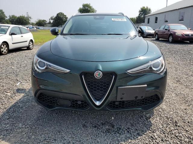 ZASPAKBN7L7C82768 - 2020 ALFA ROMEO STELVIO TI GREEN photo 5