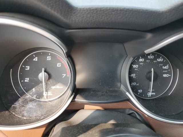 ZASPAKBN7L7C82768 - 2020 ALFA ROMEO STELVIO TI GREEN photo 9