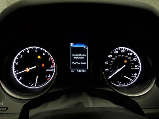 4T1G11AK8PU187973 - 2023 TOYOTA CAMRY SE NIGHT SHADE GRAY photo 9