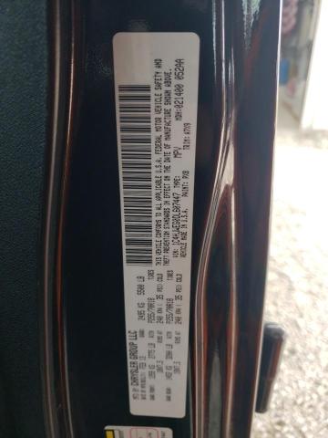 1C4HJWEG0DL607447 - 2013 JEEP WRANGLER UNLIMITED SAHARA BLACK photo 14