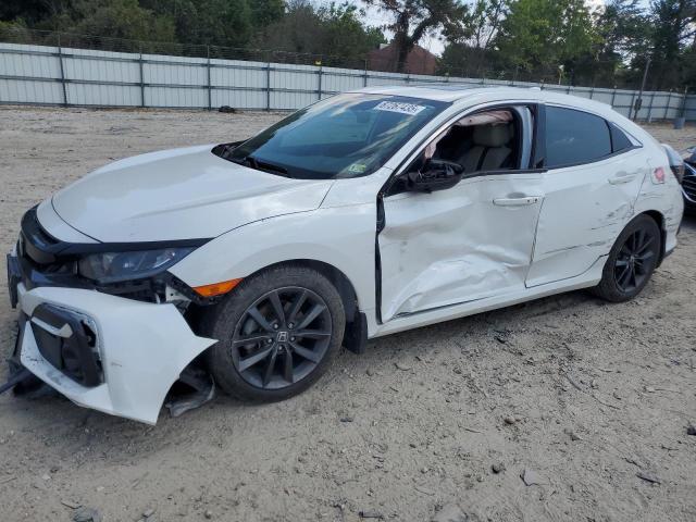 2020 HONDA CIVIC EXL, 