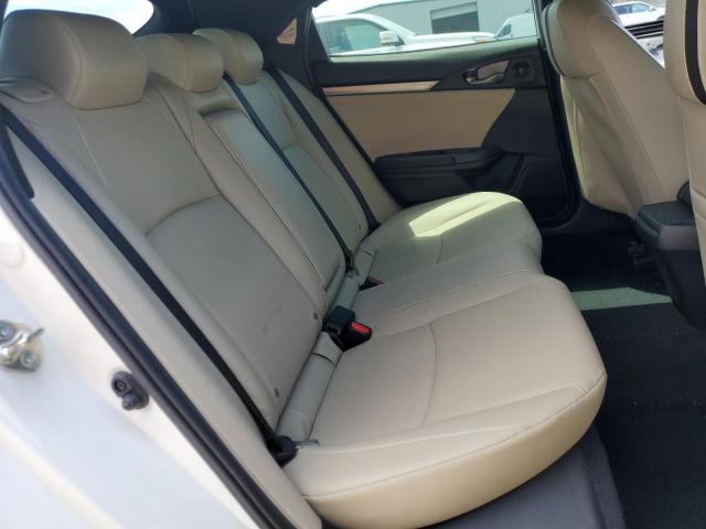 SHHFK7H86LU401712 - 2020 HONDA CIVIC EXL Blanco foto 10