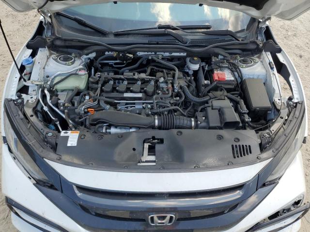 SHHFK7H86LU401712 - 2020 HONDA CIVIC EXL Blanco foto 11