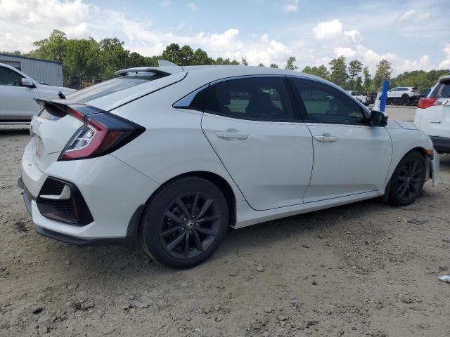 SHHFK7H86LU401712 - 2020 HONDA CIVIC EXL Blanco foto 3