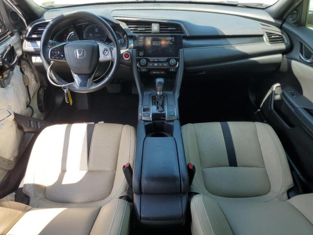 SHHFK7H86LU401712 - 2020 HONDA CIVIC EXL Blanco foto 8