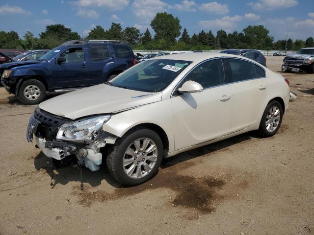 2012 BUICK REGAL, 