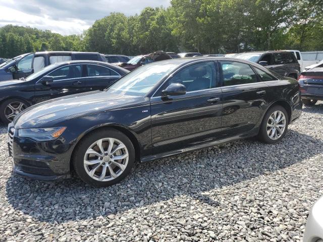 2018 AUDI A6 PREMIUM PLUS, 