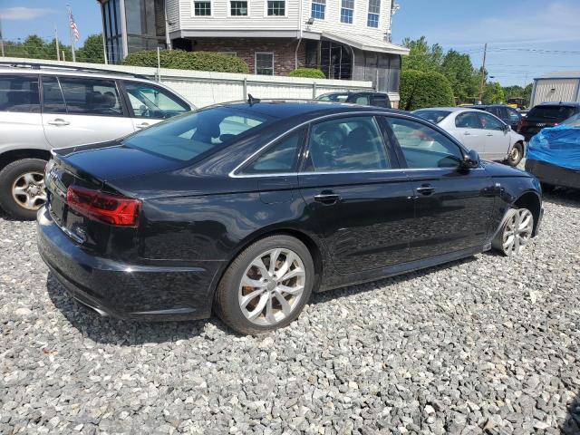 WAUG8AFC8JN012199 - 2018 AUDI A6 PREMIUM PLUS შავი ფოტო 3