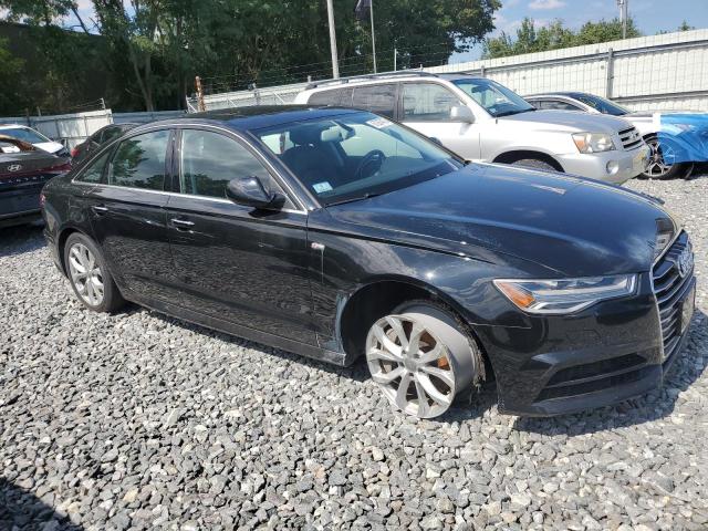 WAUG8AFC8JN012199 - 2018 AUDI A6 PREMIUM PLUS შავი ფოტო 4