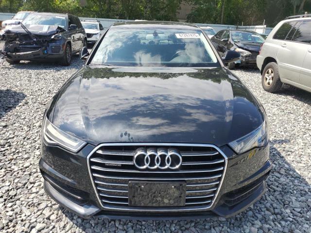 WAUG8AFC8JN012199 - 2018 AUDI A6 PREMIUM PLUS შავი ფოტო 5