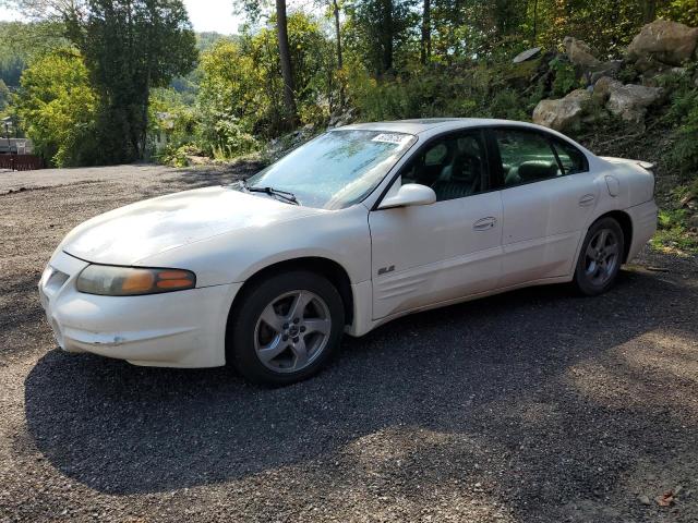 1G2HY54K224189268 - 2002 PONTIAC BONNEVILLE SLE WHITE photo 1