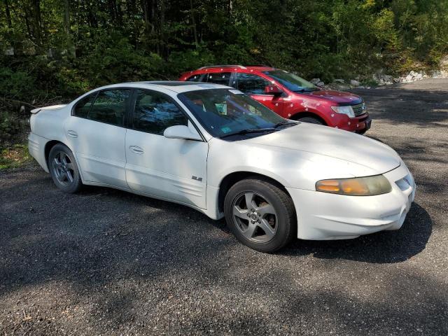 1G2HY54K224189268 - 2002 PONTIAC BONNEVILLE SLE WHITE photo 4