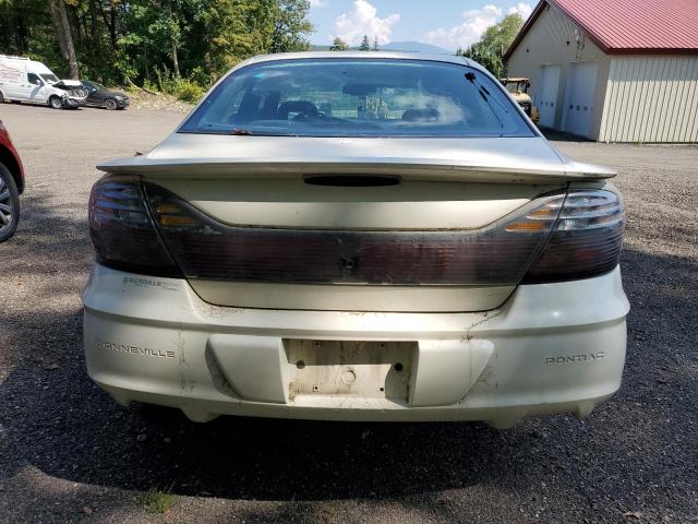 1G2HY54K224189268 - 2002 PONTIAC BONNEVILLE SLE WHITE photo 6